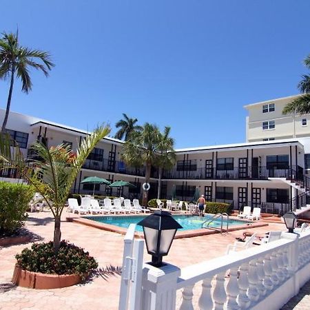 Napoli Belmar Resort Fort Lauderdale Exterior foto